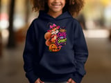 Too Cute To Spook Sally the Squirrel Sweatshirt thumbnail 15