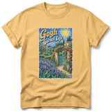 Gogh Garden Life ~ Comfort Colors Premium Tee thumbnail 7