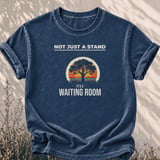 It’s A Waiting Room Tee thumbnail 2