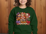 Happy HalloThanksMas Bears Print thumbnail 3