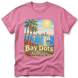 Bay Dots ~ Comfort Colors Premium Tee thumbnail 11