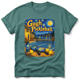 Gogh Pickleball ~ Comfort Colors Premium Tee thumbnail 8
