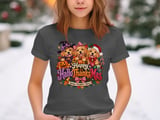 Happy HalloThanksMas Puppies Print thumbnail 9