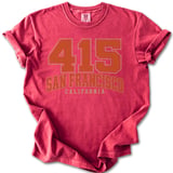 415 San Fran Tee thumbnail 2