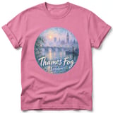 Thames Fog ~ Comfort Colors Premium Tee thumbnail 11