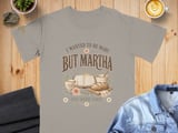 Martha Mary T-Shirt, Christian Woman Homemaker Shirt, Funny Bible Quote Tee, Rustic Faith Based Cottagecore Apparel Gift for Her thumbnail 7