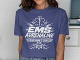EMS Adrenaline Ready When It Starts Tee thumbnail 11