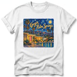 Gogh Palm Springs ~ Comfort Colors Premium Tee thumbnail 9