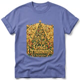 Gold Ornaments ~ Comfort Colors Premium Tee thumbnail 10