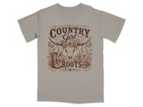 "Country Girl Roots" Heritage T-Shirt thumbnail 7