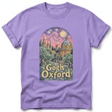 Gogh Oxford ~ Comfort Colors Premium Tee thumbnail 6