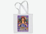 Mystic Fortune Teller Tote Bag thumbnail 12