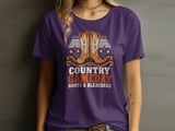 Country Gameday Tee or Sweatshirt thumbnail 13