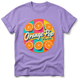 Orange Pop ~ Comfort Colors Premium Tee thumbnail 6