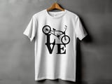 LOVE | Stretch Chopper Cruiser Shirt thumbnail 14