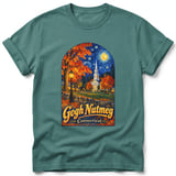 Gogh Nutmeg ~ Comfort Colors Premium Tee thumbnail 8