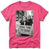 More Time To Read Tee thumbnail 15
