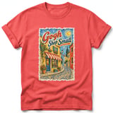 Gogh Shop Small ~ Comfort Colors Premium Tee thumbnail 3
