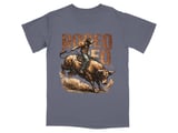 Untamed Rodeo Spirit T-Shirt thumbnail 2
