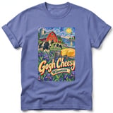 Gogh Cheesy ~ Comfort Colors Premium Tee thumbnail 10