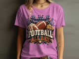 Football All Day Tee thumbnail 7