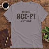 Indie Sci-Fi Author Softstyle Tee thumbnail 6