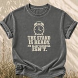 The Stand Is Ready Tee thumbnail 1
