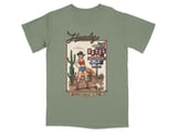Howdy Hotel Heartbreak Tee thumbnail 5