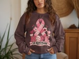 Hope Is Handmade Faux Patchwork Tee thumbnail 20