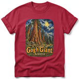 Gogh Giant ~ Comfort Colors Premium Tee thumbnail 3