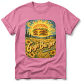 Gogh Burger ~ Comfort Colors Premium Tee thumbnail 11
