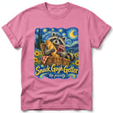 Snack Gogh Getter ~ Comfort Colors Premium Tee thumbnail 11