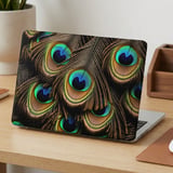 Peacock Feather MacBook Case thumbnail 2