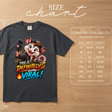Going Viral Parker the Possum Tee thumbnail 9