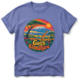 Gogh Kilimanjaro ~ Comfort Colors Premium Tee thumbnail 10