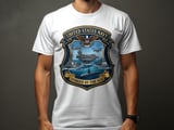 United States Navy Forged By The Sea T-Shirt | US Navy Veteran Shirt | Patriotic Military Gift Tee | Naval Pride Apparel thumbnail 1