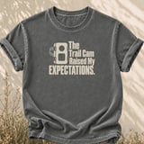 Trail Cam Raised Expectations Tee thumbnail 1