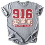 916 Elk Grove CA Tee thumbnail 7