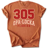 305 Opa-Locka Florida Tee thumbnail 8