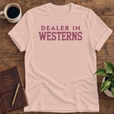 Dealer in Westerns Softstyle Tee thumbnail 1