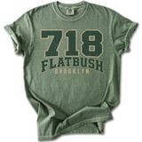 718 Flatbush Brooklyn Tee thumbnail 9
