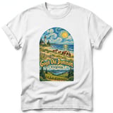 Gogh Old Dominion ~ Comfort Colors Premium Tee thumbnail 9