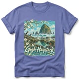 Gogh Haystack ~ Comfort Colors Premium Tee thumbnail 10