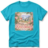 Rosé Garden ~ Comfort Colors Premium Tee thumbnail 5