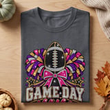 Game Day Mama Tee thumbnail 2
