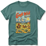 Gogh Wild ~ Comfort Colors Premium Tee thumbnail 8