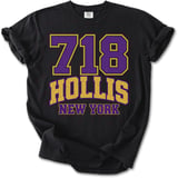 718 Hollis NY Tee thumbnail 5