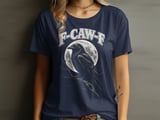F-CAW-F Crow Tee or Sweatshirt thumbnail 6