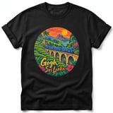 Gogh Sri Lanka ~ Comfort Colors Premium Tee thumbnail 1