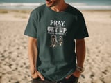 Pray Then Get Up Tee thumbnail 11